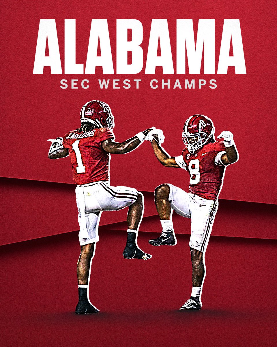 ROLL TIDE ROLL‼️ <a href="/AlabamaFTBL/">Alabama Football</a>
