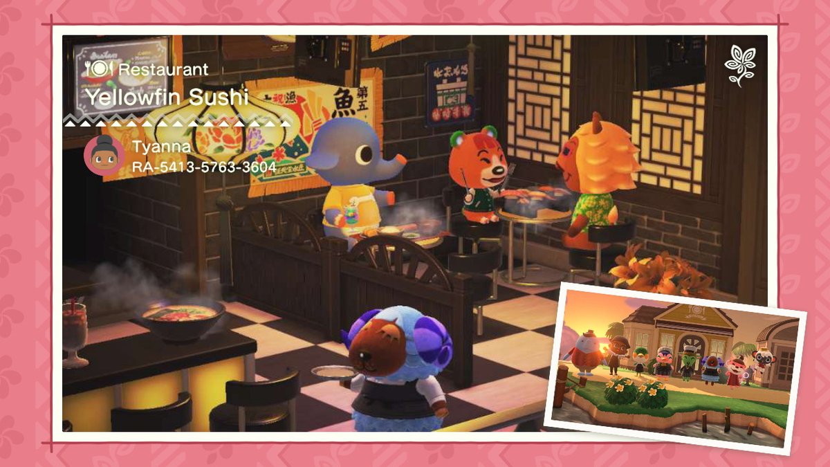 itsTyBih_'s tweet photo. Animal Crossing is probably the only thing keeping me sane...lol. Anywho check out my HHN
RA-5413-5763-3604
#Friga #Admiral #HappyHomeNetwork #AnimalCrossing #ACNH #NintendoSwitch https://t.co/Mp9ZgnLHlX