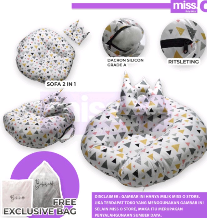 SimpleLookThing's tweet image. Sofa baby multifungsi

Bisa dibwa pegi pegi,no ribet,
Utk ganti popok,utk bobok baby pas di mobil..nyaman deeehh
Bisa utk kado
49k
shp.ee/bkanmkp