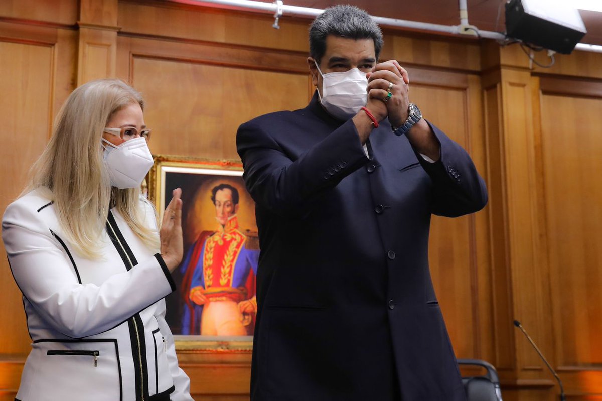 Nicolás Maduro tweet media