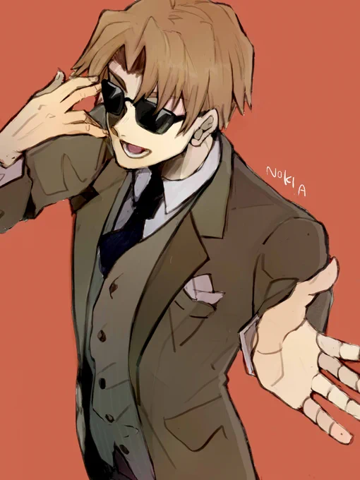 マックスウェルの悪魔 #FGO 