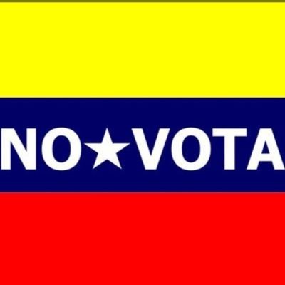 denunciascne's tweet photo. Si usted va a elecciones con el mismo árbitro electoral, déjeme decirle que usted NO APRENDIÓ NADA EN ESTOS 22 AÑOS y además se merece la miseria en la que está mi pobre Venezuela🇻🇪 

#YoNoVoto🇻🇪 https://t.co/llQCvcHU6P