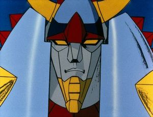 「安彦良和さんは「メカも上手い」は、ガンダムからじゃなく

勇者ライディーンの頃か」|宮尾岳のイラスト