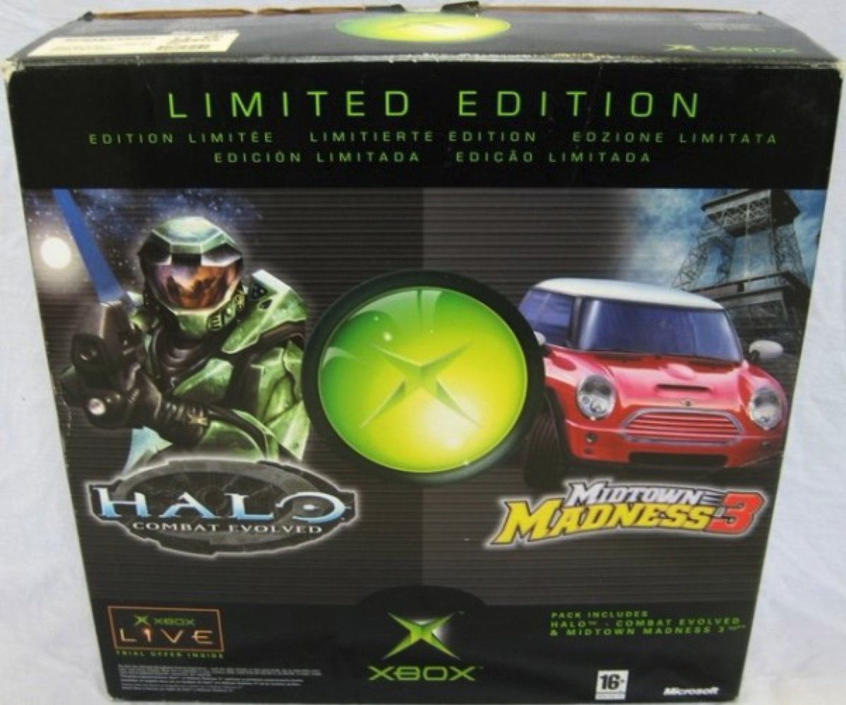 midtown madness 3 original xbox