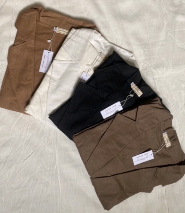 SimpleLookThing's tweet image. Sofia Linen Blazer🌱

Hi dear, ini satu lagi daily blazer yg simple &amp;amp; casual look. Sofia Linen Blazer
shp.ee/b96tgwp