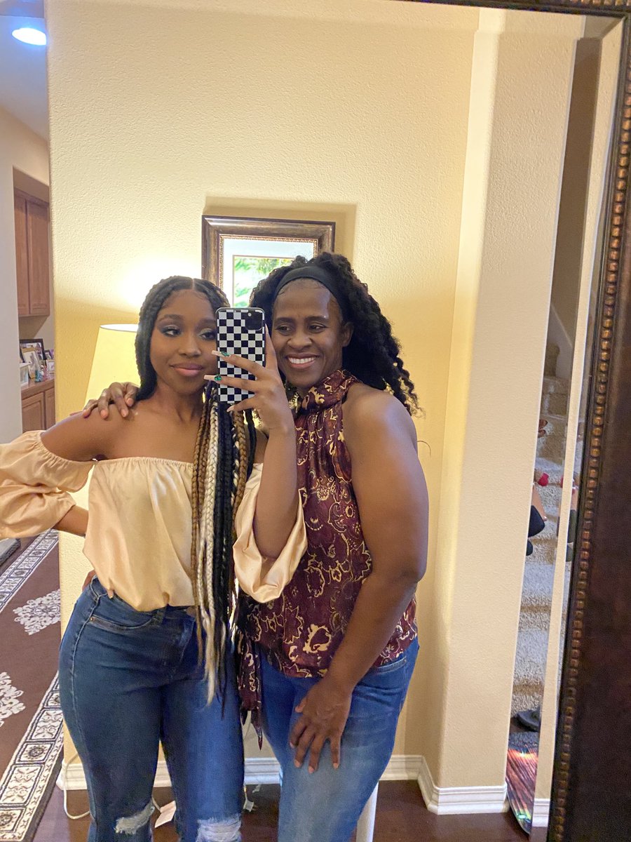 These two are my world.