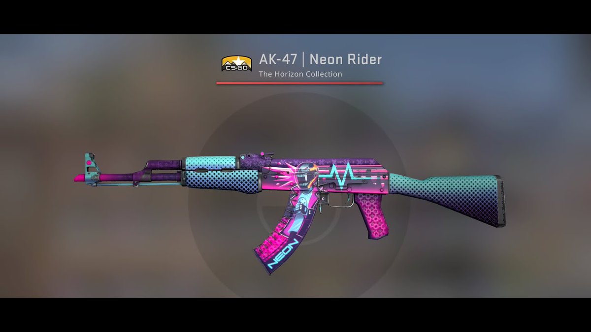 TrainCS_'s tweet photo. @csmoneytrade I would personally put in on an ak47 neon rider on the 1st, 2nd and 4th position missing the 3rd position because that were the guys head is. The colours of cyan and pink are very similar and will work well together. https://t.co/Nopypi6fgo