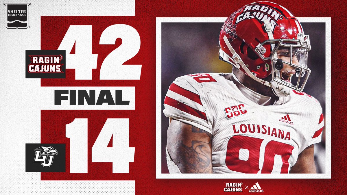 RaginCajunsFB's tweet image. 🧯🧯🧯