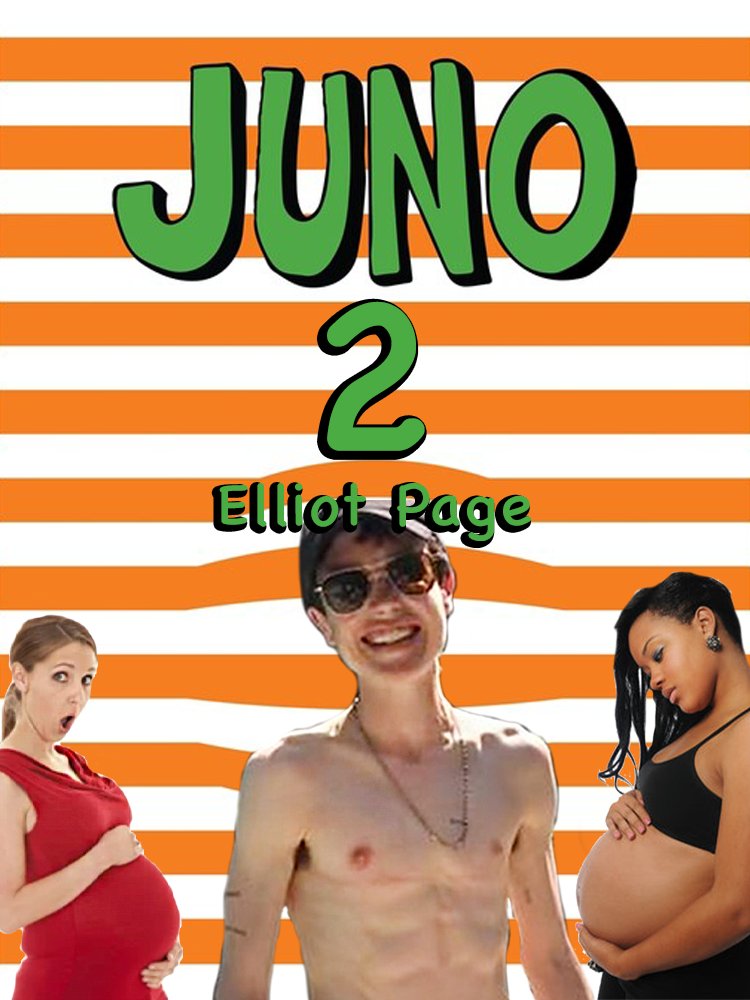 lardosporcus's tweet image. Who else is ready for this wild ride? As if testing out your new dick wasn&apos;t crazy enough, but 2 baby mommas?! #cantwait #juno2 #comingsoon only in theaters