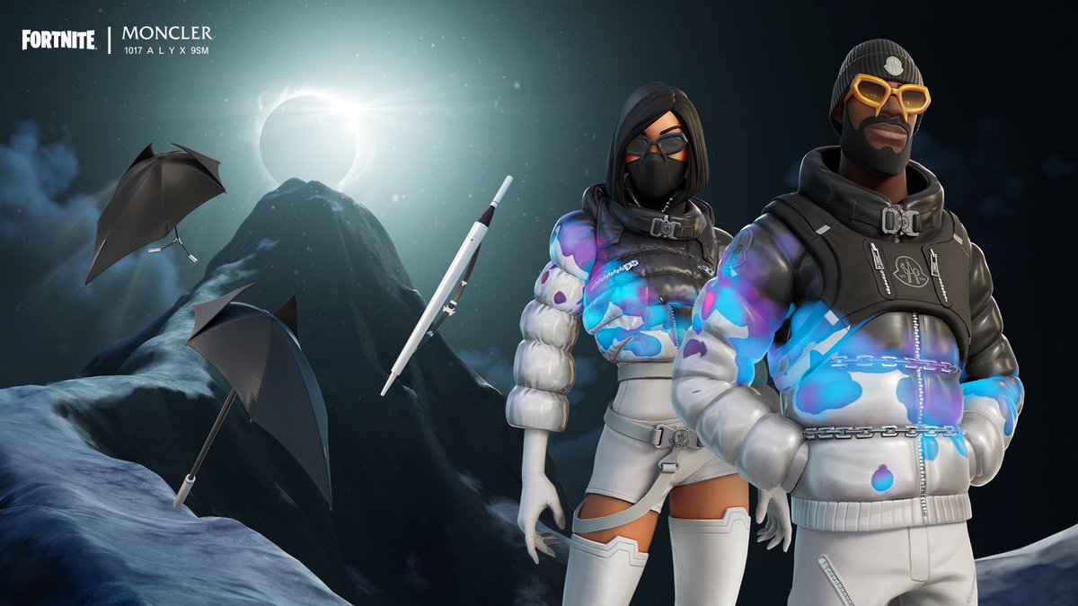 N0VAGIVES's tweet photo. MONCLER Classic Bundle GAW | 24 Hours 🕑

Follow here and @N0VAMIC 
Like and RT ♻️
Tag 2 Friends 👯

Also 1v1s for the skins tomorrow -> https://t.co/RwqFgDsP6H https://t.co/Pfe03L4tsG