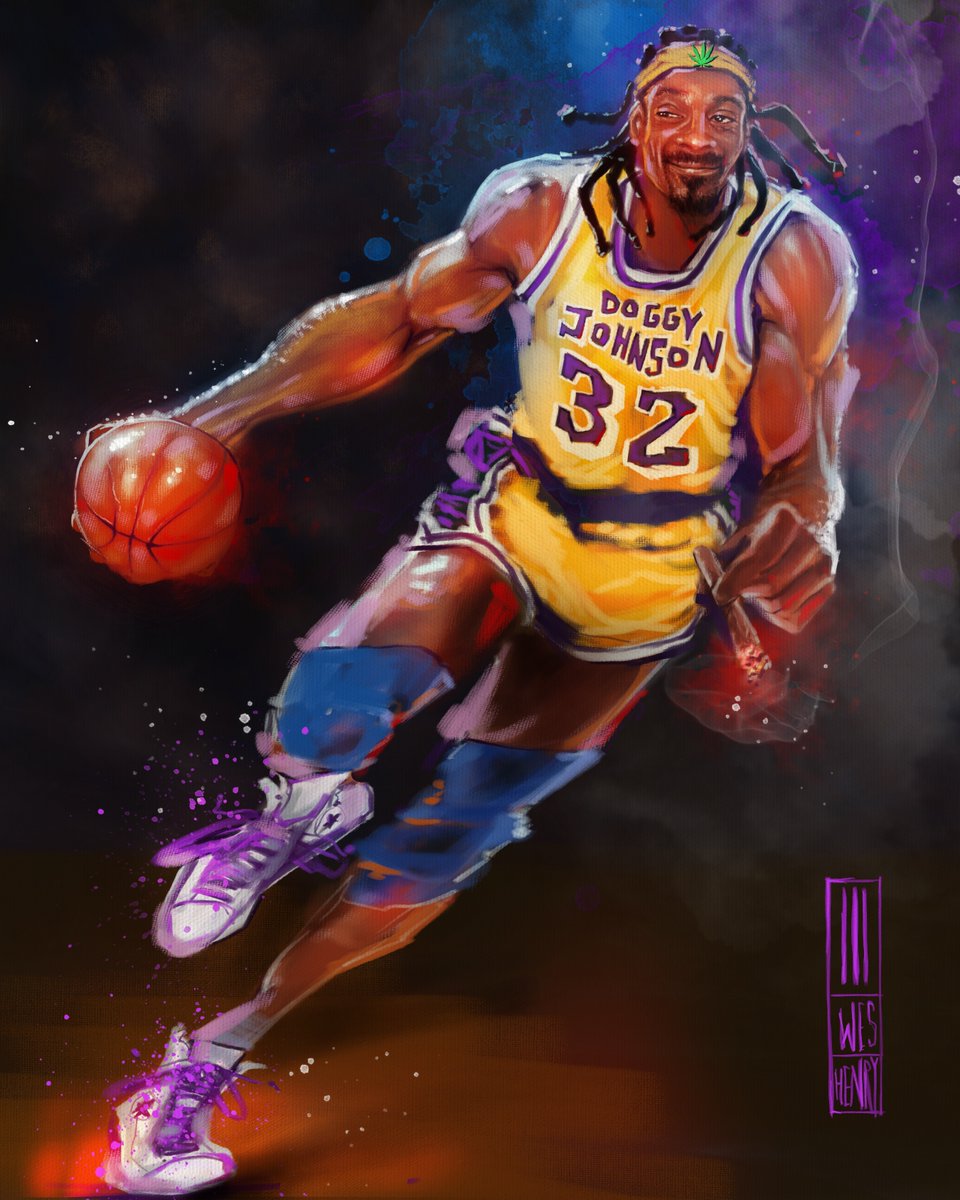 WesHenryArt's tweet photo. SNOOP DOGG X WES HENRY

Drops tomorrow Nov 21 6pmPT

Doggy Johnson
32/32 .32 on @opensea 

This is the first official @SnoopDogg X @weshenryart collaboration. Dogg told me this idea on Tuesday in his studio and here we are. I love you all.
@C_Broadus21 
https://t.co/JhPBg5pezz https://t.co/V46SxZAZBH