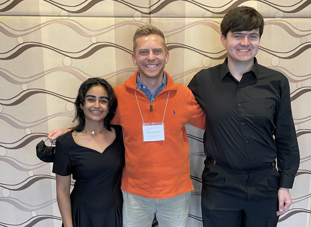 West High Choir tweet media