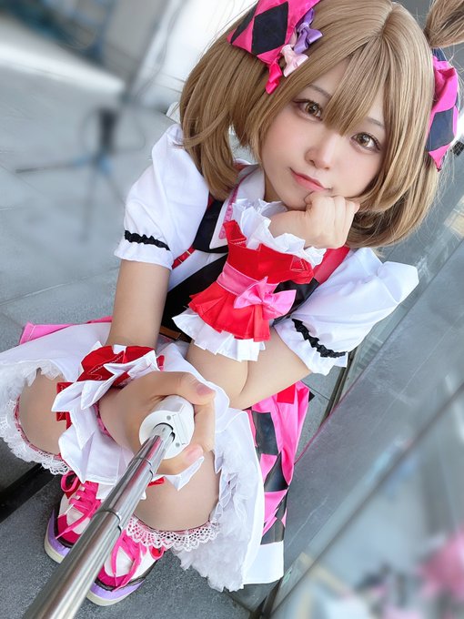 Twitterのコスプレ画像10
