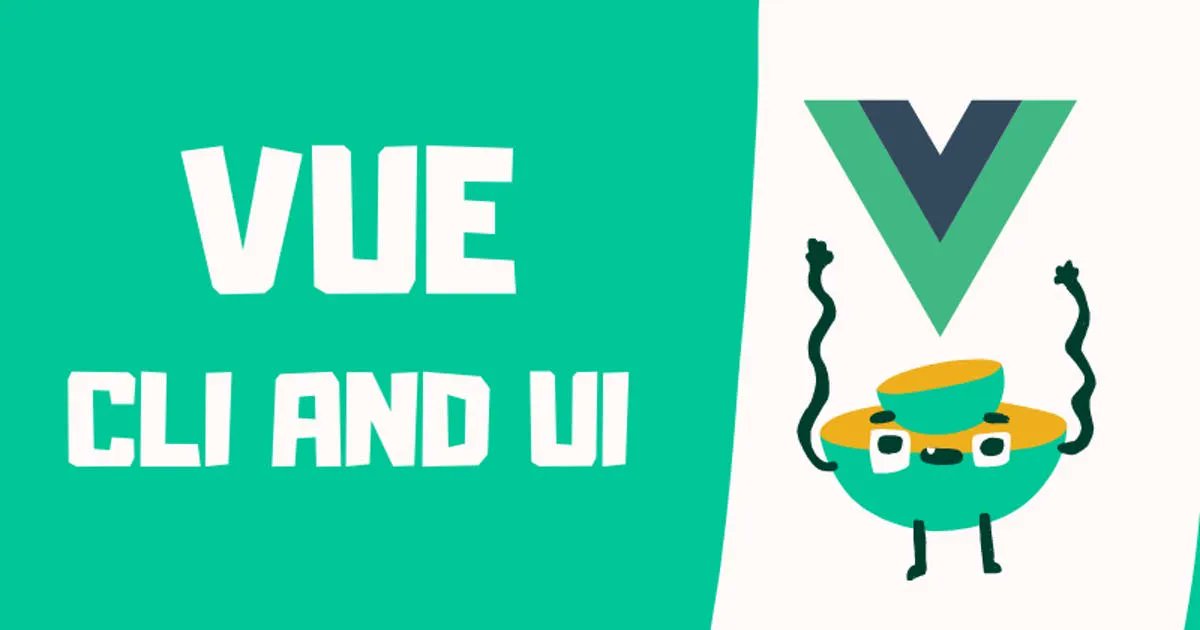 macronimous's tweet image. Get Started With #VueCLI and #UI bit.ly/3Fwixfx