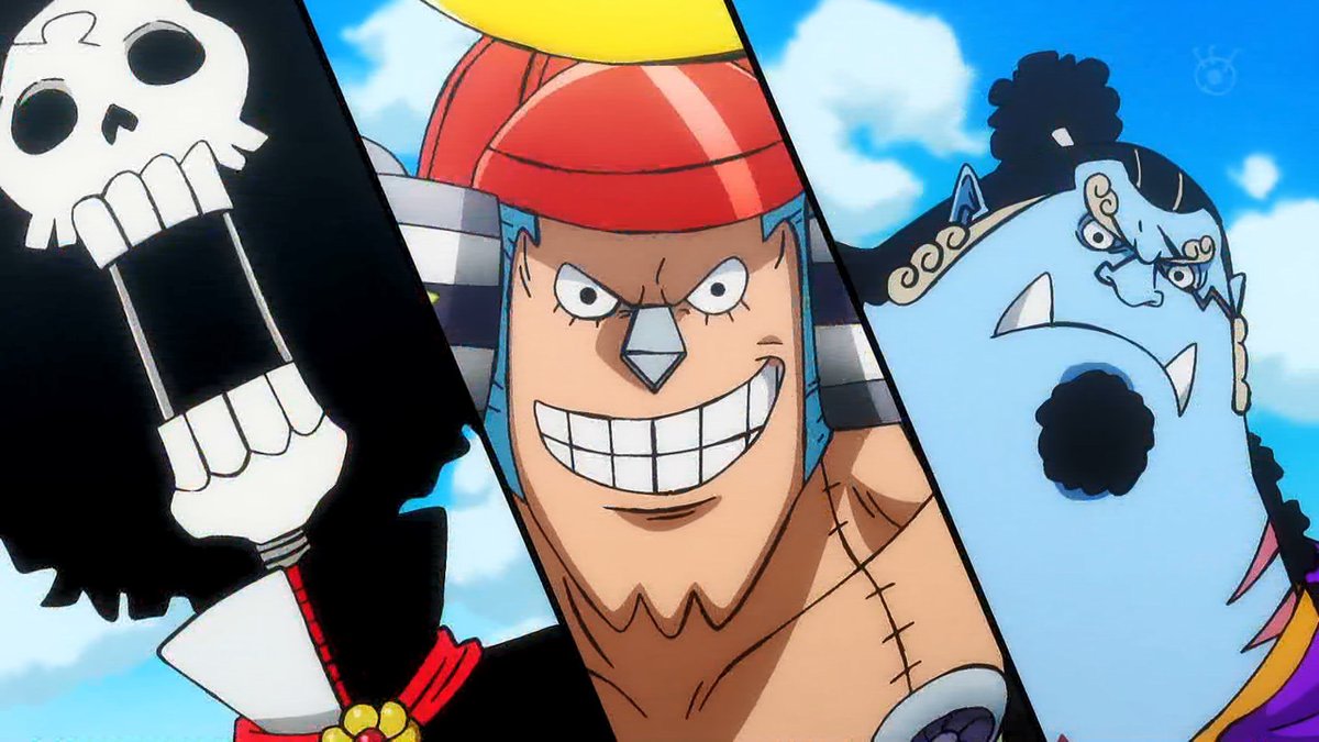 ワンピースアニメ感想1000話 映画フィルムレッドの正体はシャンクスで確定 あにこぱす