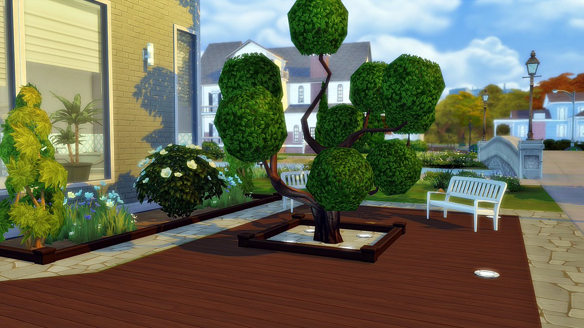 merciestelle's tweet photo. Voici la moderne basique, maison réalisée avec juste le jeu de base et sans cc. #ShowUsYourBuild #thesims #sims4 #sims #sims4crèation #simscrèation @SimsCreatorsCom @LuniverSims
#sims4build #sims4construction #nocc #basegames https://t.co/JbRMrWcHTn