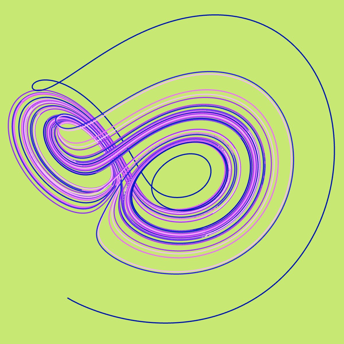gn ✨ 
An other #NFT that you'll be able to generate choosing the parameters, the colors, the orientation: when you're satisfied, mint it!
Each piece of our Genesis collection guarantees 2 free mints!
opensea.io/collection/the… via <a href="/opensea/">OpenSea</a>