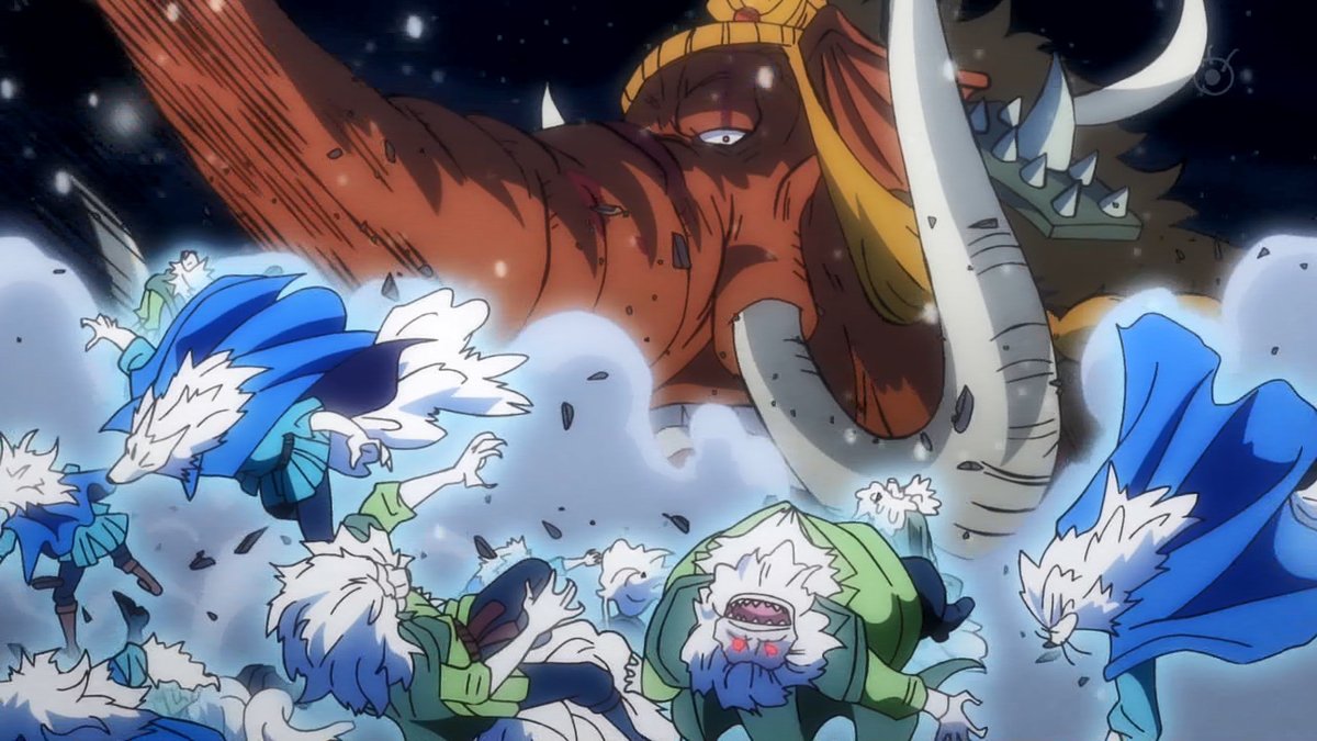 ワンピースアニメ感想1000話 映画フィルムレッドの正体はシャンクスで確定 あにこぱす