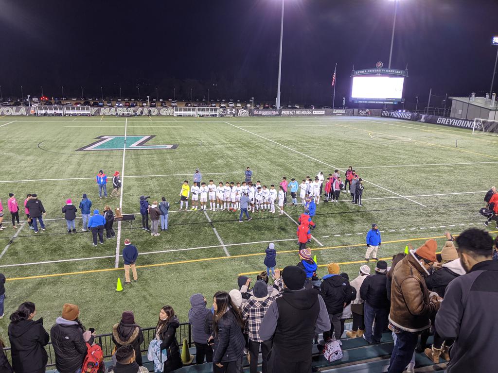 IHSLP Soccer team tweet media