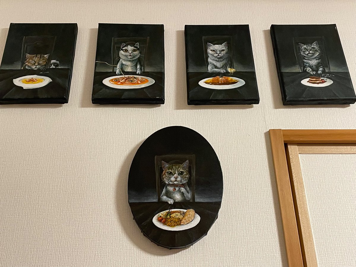 アカネコ tweet media