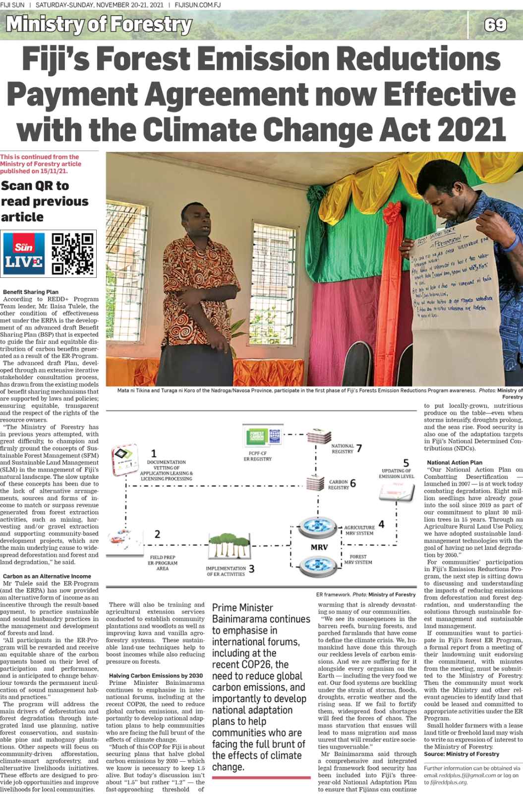 Ministry Of Forestry Forestry Fiji Twitter