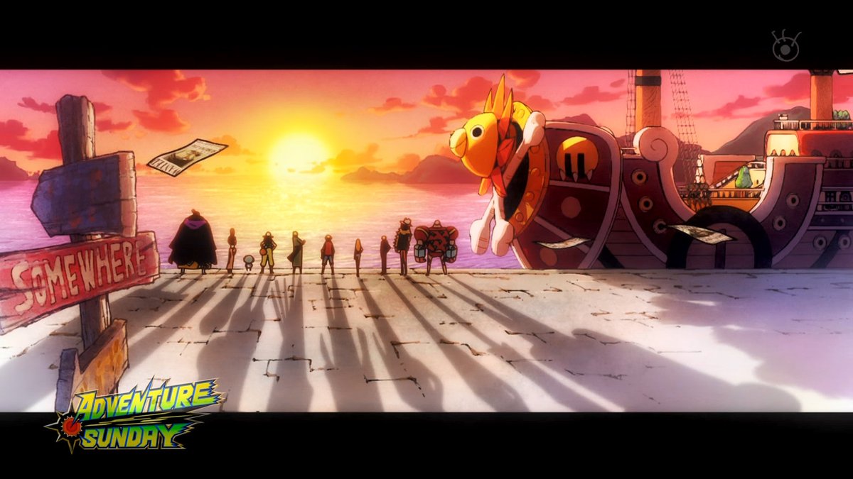 ワンピースアニメ感想1000話 映画フィルムレッドの正体はシャンクスで確定 あにこぱす