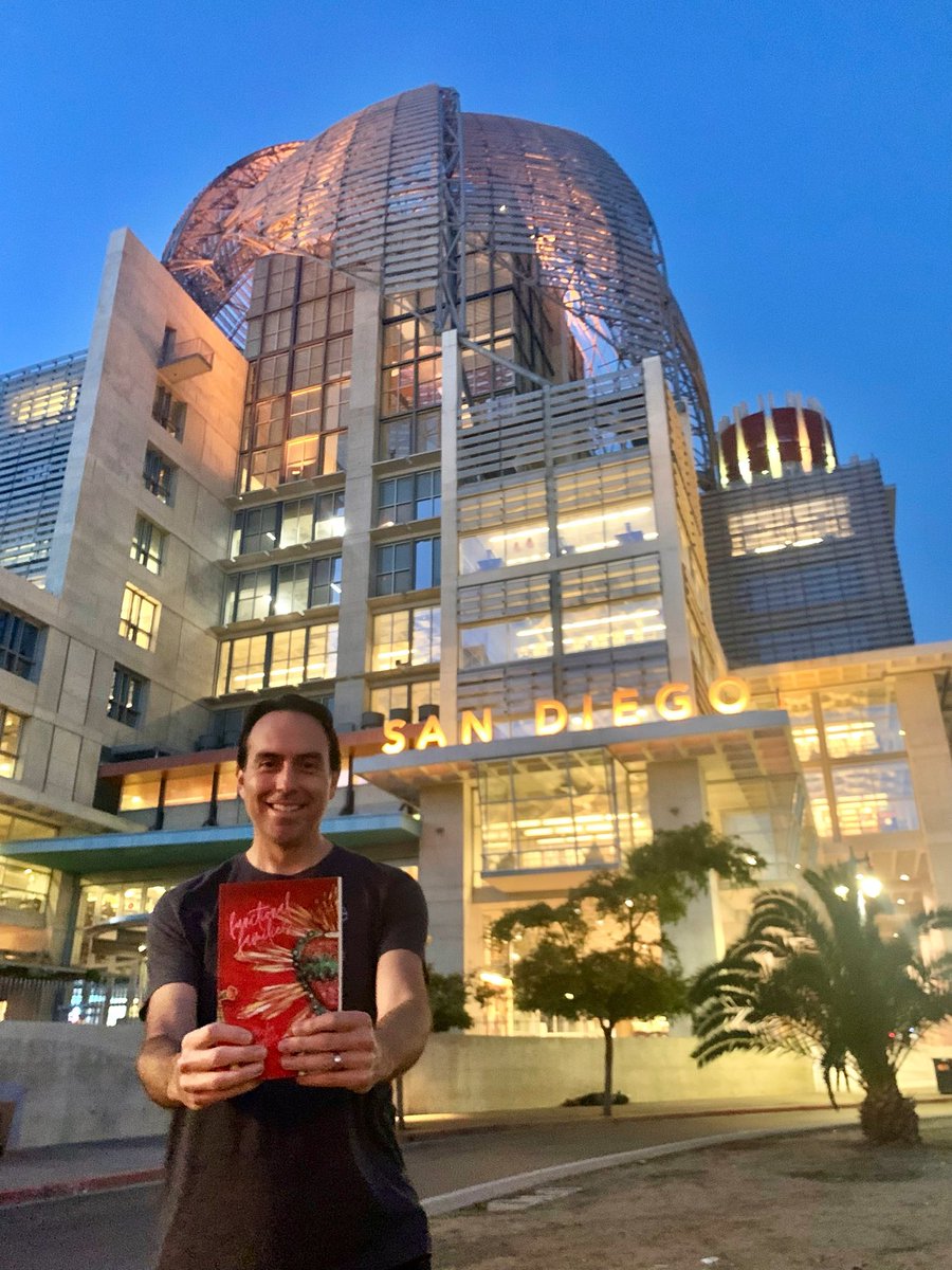 btaylorgarcia's tweet image. “Check” this out! San Diego’s finest @sdpubliclibrary has accepted #FunctionalFamilies into their 2022 Local Author Showcase! 📚Functional Families will go into circulation at the San Diego Public Library for one year. Thank you, Linda Brawley from SDLP and @UnsolicitedP!