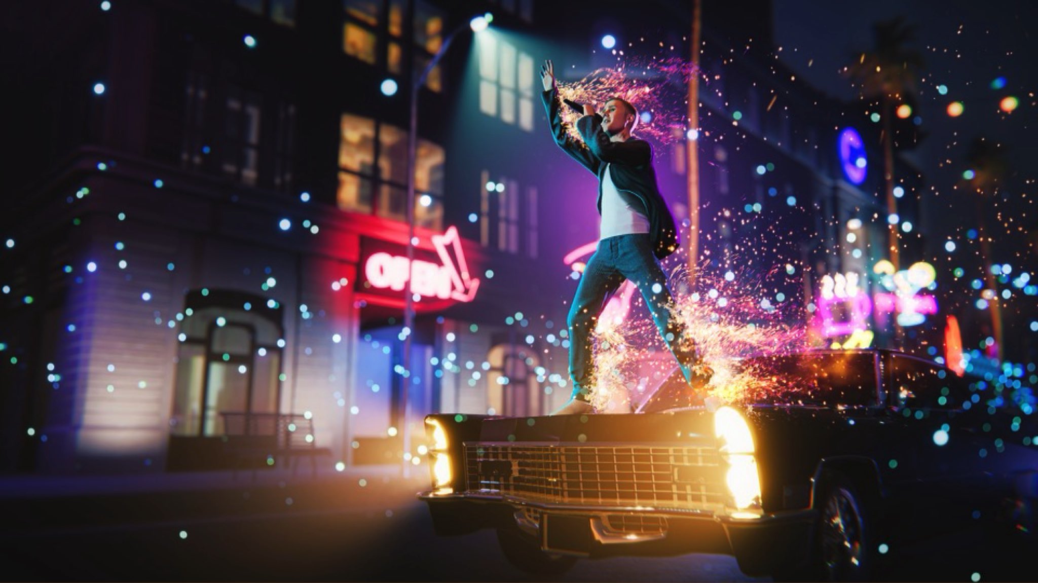 Justin Bieber on Twitter ".TheWaveXR BieberWave Happening Nov 20