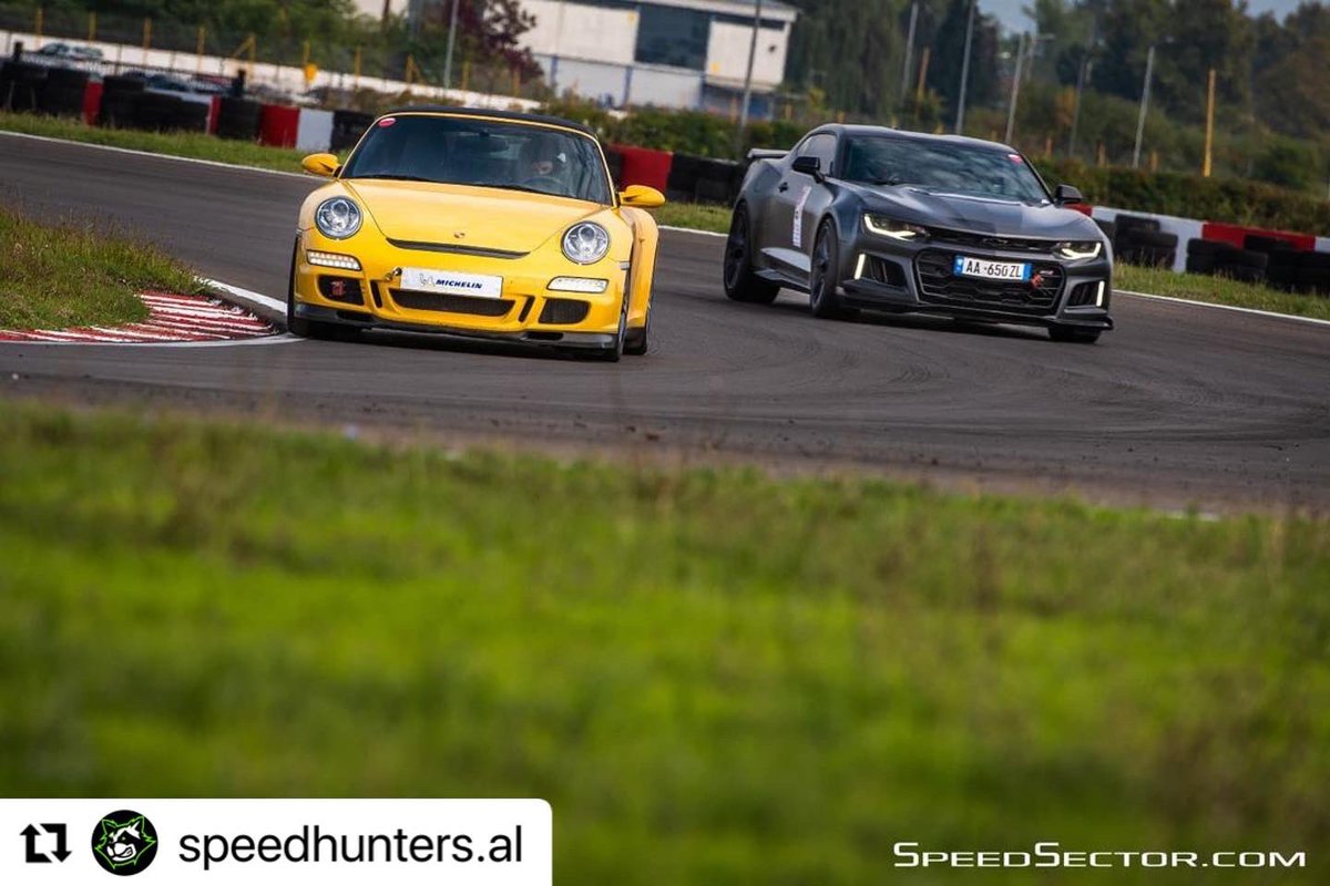 ALBARENT1's tweet photo. Our Camaro ZL1 at it's natural habitat! 👾🔥🏁
@SpeedSectorCom
https://t.co/p6H0ZYLV8t
#speedsector #speedhuntersal #zl1 #serrescircuit 🇬🇷#trackday #RaceSafely
#ALBARENT 🇦🇱#SportTreats #CamaroZL1 https://t.co/943eAraJOA