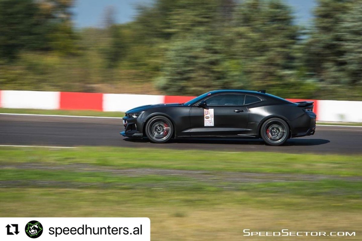 ALBARENT1's tweet photo. Our Camaro ZL1 at it's natural habitat! 👾🔥🏁
@SpeedSectorCom
https://t.co/p6H0ZYLV8t
#speedsector #speedhuntersal #zl1 #serrescircuit 🇬🇷#trackday #RaceSafely
#ALBARENT 🇦🇱#SportTreats #CamaroZL1 https://t.co/943eAraJOA