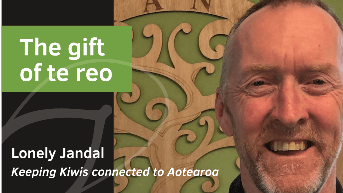LonelyJandal's tweet photo. New Zealanders returning home after years overseas have been astounded by the resurgence of te reo Māori in mainstream life. Take a closer look at https://t.co/apjnC1QgbH https://t.co/oV48up9vns