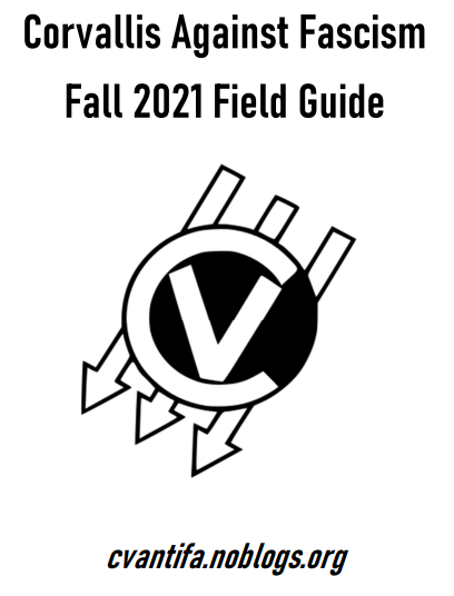 🖤CORVALLIS🖤

We are ever so excited to announce the publishing of our crew's first ever zine!

cvantifa.noblogs.org/post/2021/11/2…