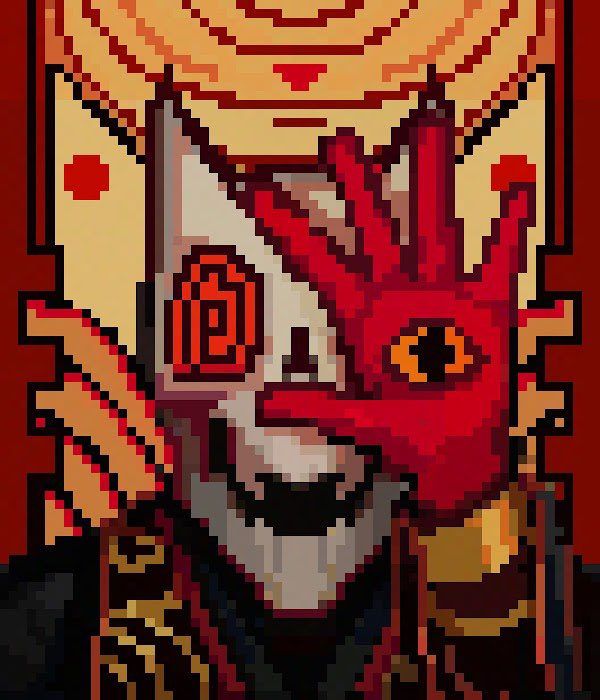 SkullxNFT's tweet photo. Skullx Genesis Project! 

💀666 Pixel Skulls
💀Floor 1.38 ETH
💀ATH Sale 10.666 ETH

Don’t miss minting the Skullx 10k collection!
Only 57 mints before sell out! 

https://t.co/WVhaWFnUOp https://t.co/HVgFS2YZeX
