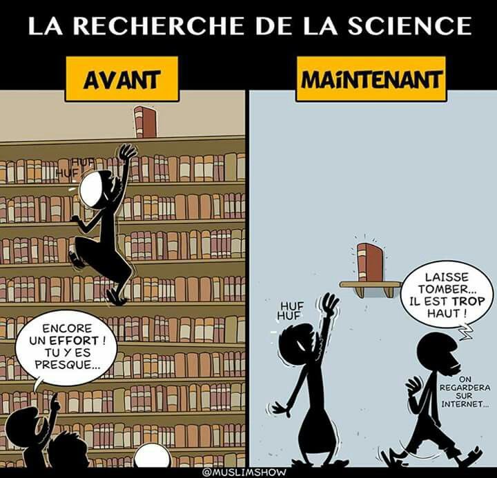 ZubayrAzzam's tweet photo. Quelqu’un qui a la foi, sera toujours un assoiffé de science religieuse. https://t.co/U4MAW42krl