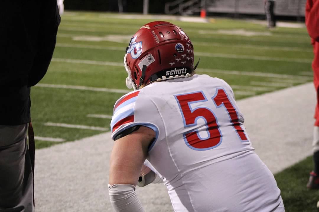 To the T-Bird family, thank you for the unconditional support and love. #51 out. ❤️