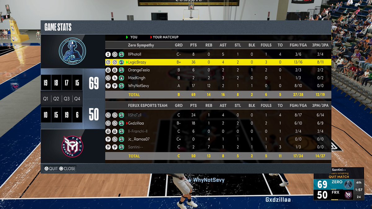 Zero Sympathy tweet media