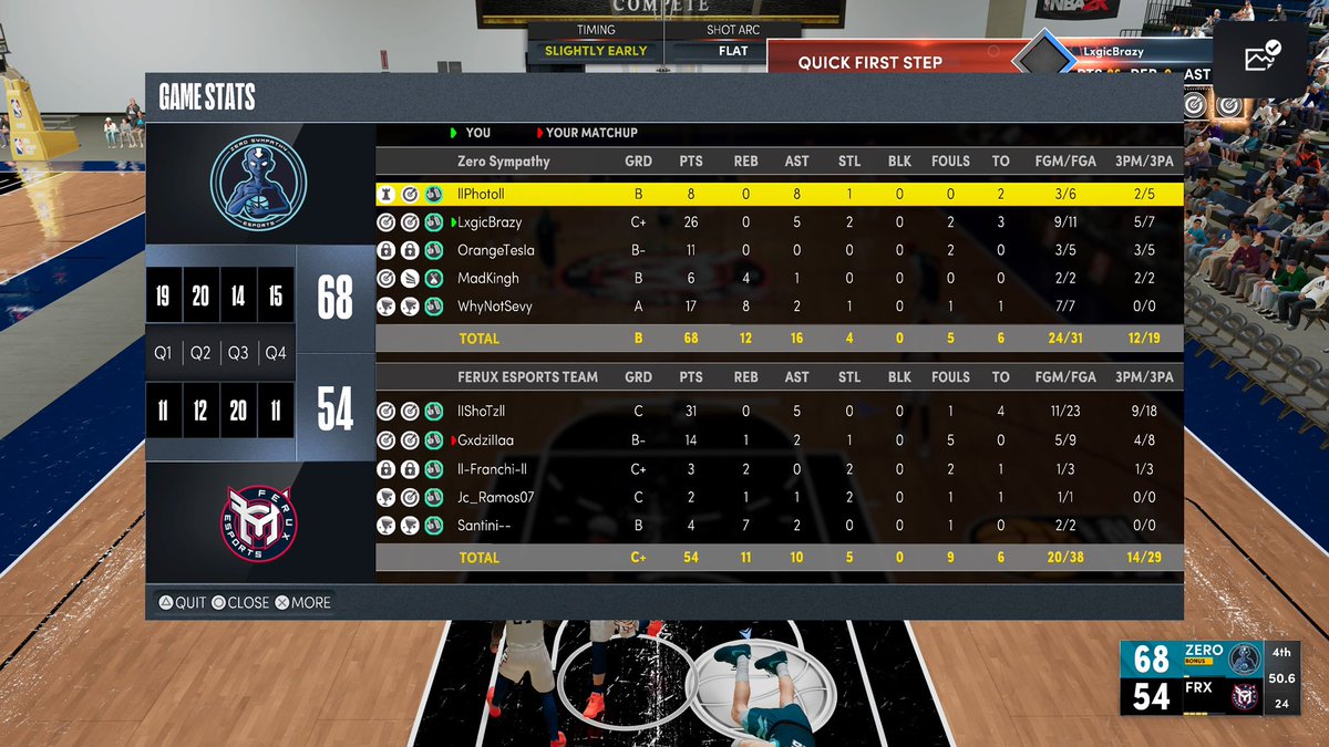 Zero Sympathy tweet media