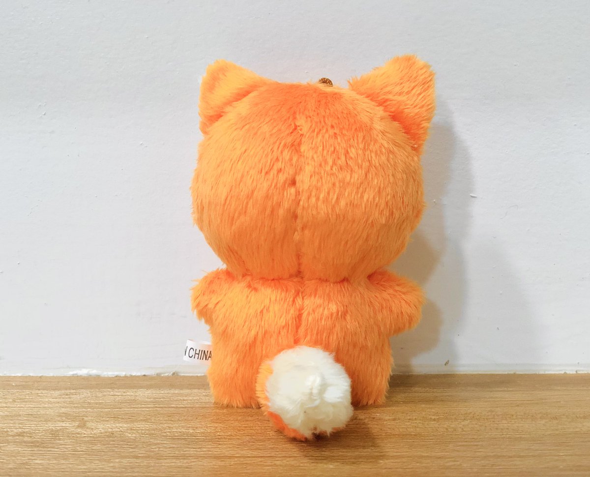 특전도 너무 귀엽구 무엇보다 인형이 진짜 짱귀🧡 작고소듕해
사진보다 실물이 훨씬 이쁘답니다 
특히 엄청 당당하게 서있는 뒷모습이 진짜 귀여움🧡

<a href="/babyfoxwy/">여우영</a>