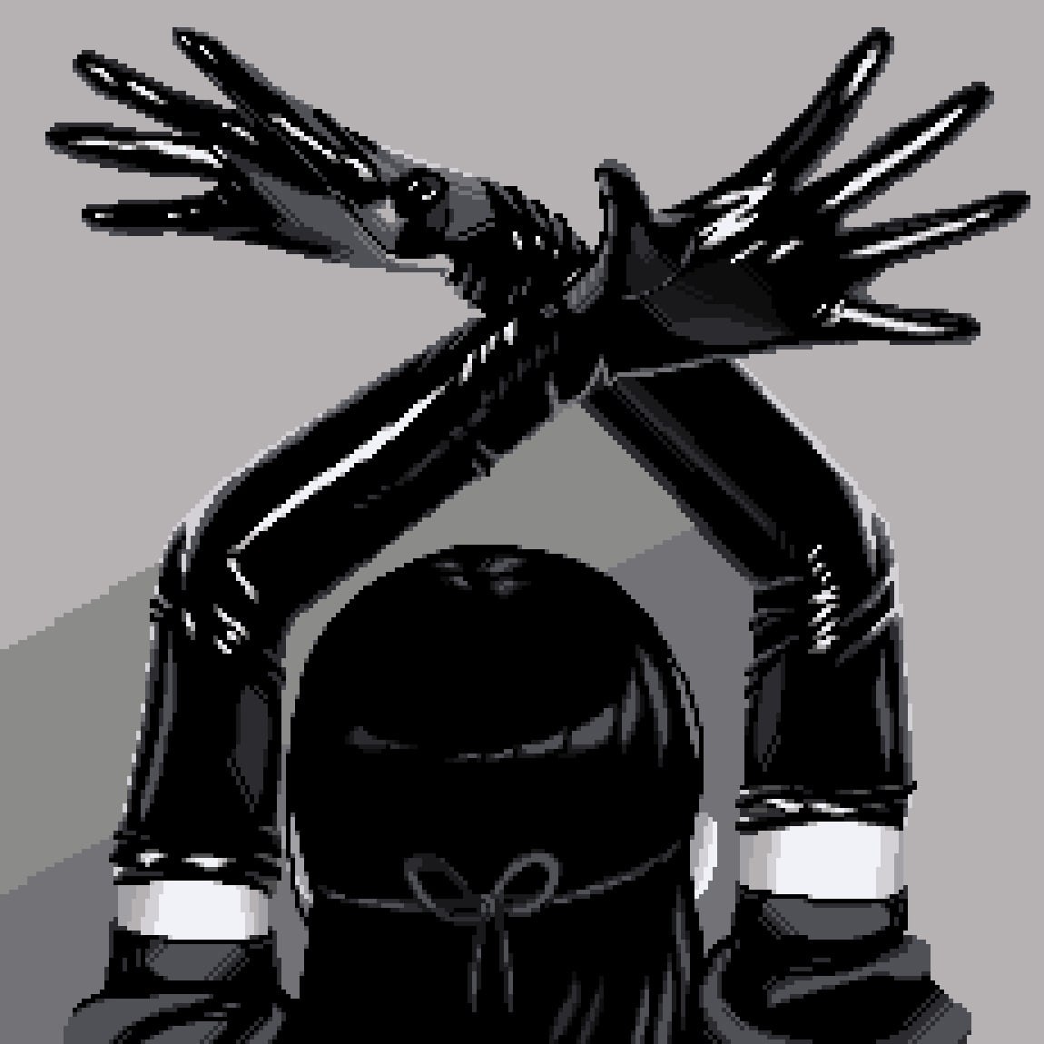 Cryptoshoot #100
The third NFT of the " Cryptoshoot " collection.
opensea.io/assets/matic/0…

#NFTshilling #NFTGiveaway #NFTCommunity #NFT #nftcollector #NFTGiveaways #NFTdrop #NFTcollection #NFTartist #NFTCommmunity #NFTshill #NFTLAUNCH #NFTProject #NFTGaming