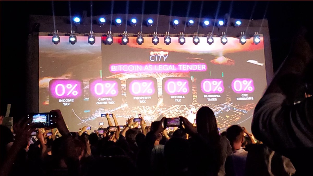 BitcoinTourists's tweet photo. #BitcoinCity just announced!
#AdoptingBitcoin #adopt21 #BitcoinWeek #Bitcoin #ElSalvadorBitcoin #ElSalvador 
#BitcoinTourists #BitcoinBeach #BitcoinCoast #BitcoinAcceptedHere #SoundMoney #BitcoinWorld #BitcoinTravel #LN #BTC #LightningNetwork #LightningRetailers https://t.co/sAXXerdqAN