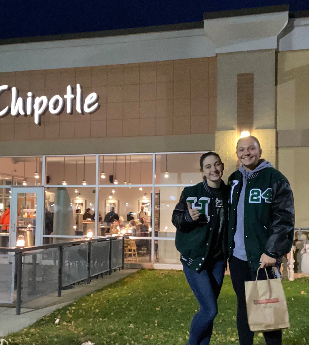 Great road trip with <a href="/EmilyMiller_55/">Emily Miller</a>. Go Scots! <a href="/CoWSoftball/">Wooster Softball</a>