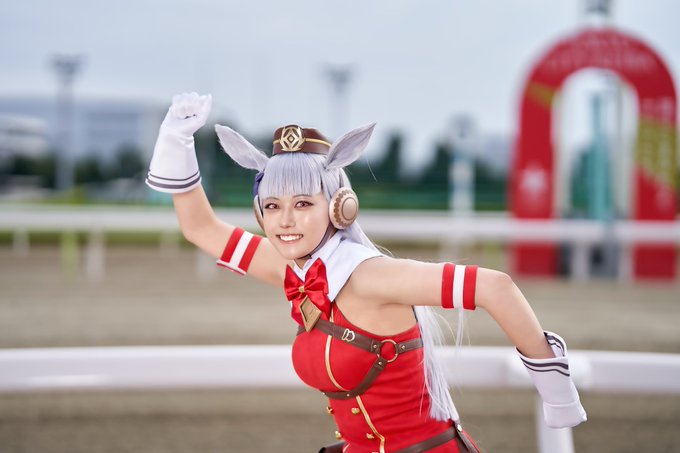 Twitterのコスプレ画像9