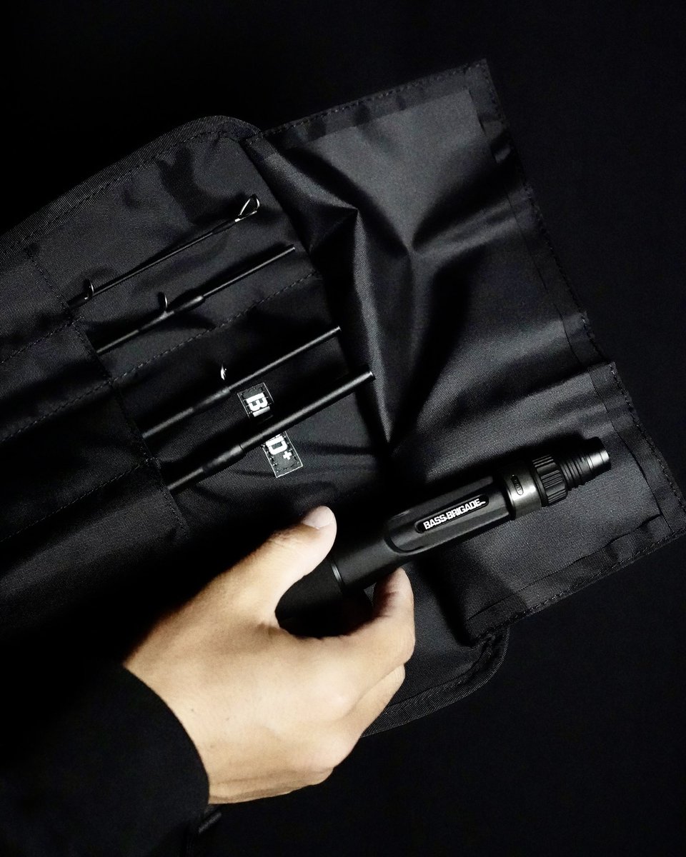 bassbrigadejp's tweet photo. Coming soon...
#BRGD+ #packrod #fullclip #jetglide
#bassbrigade #bassbrigadejapan #brgd #thewaterismystadium #bassfishingchangedmylife https://t.co/AxC54e1tLV