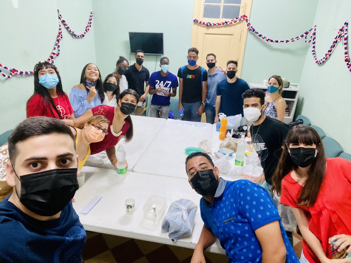 Jesus__Ferro's tweet photo. El mejor Team de Líderes 🔥 https://t.co/vnFOn6E40B