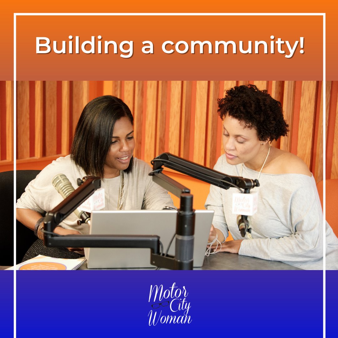 _MotorcityWoman's tweet photo. We are committed to connecting the community with the right information!

#businessgrowth #audiobusiness #audiotoolsforyou #media #mediaforbusiness #audiobooks #podcasts #voiceovers #audioproduction #audiomanagement #studioservice #virtual platforms #motorcitywoman https://t.co/1PHlD7q5kP