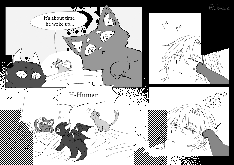 _booyk's tweet photo. Chapter 423. (part 1/3) #trashofthecountsfamily #백망되_트친소 https://t.co/rwBjpDUKpt