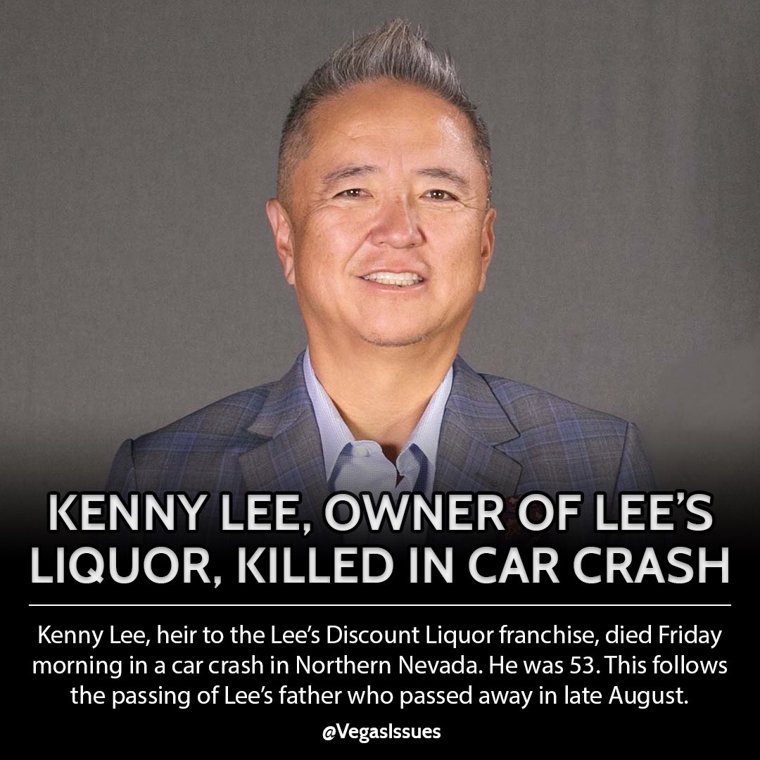 VegasIssues's tweet photo. RIP to a Las Vegas legend. 💔 https://t.co/ghkJaVQONI
