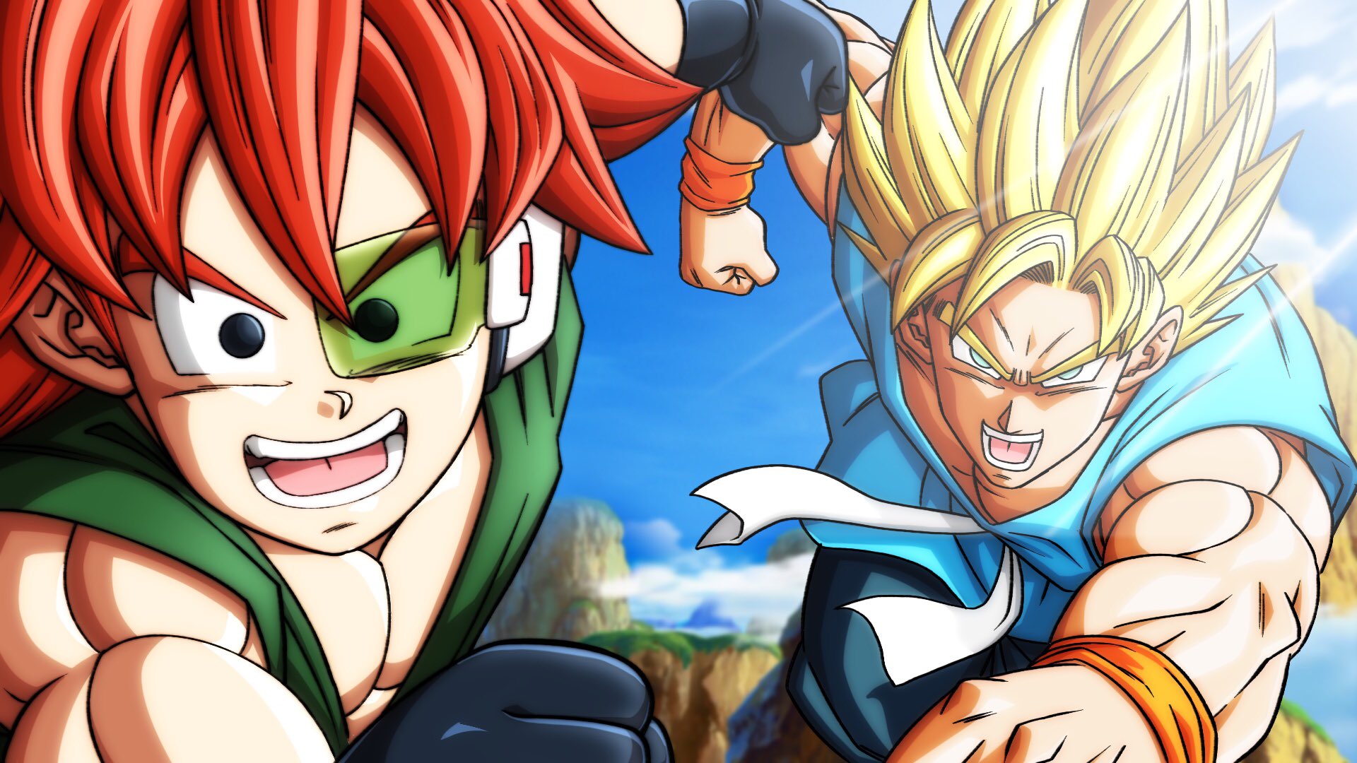 Dotodoya on X: Dragonball online, the old dbz mmo that was