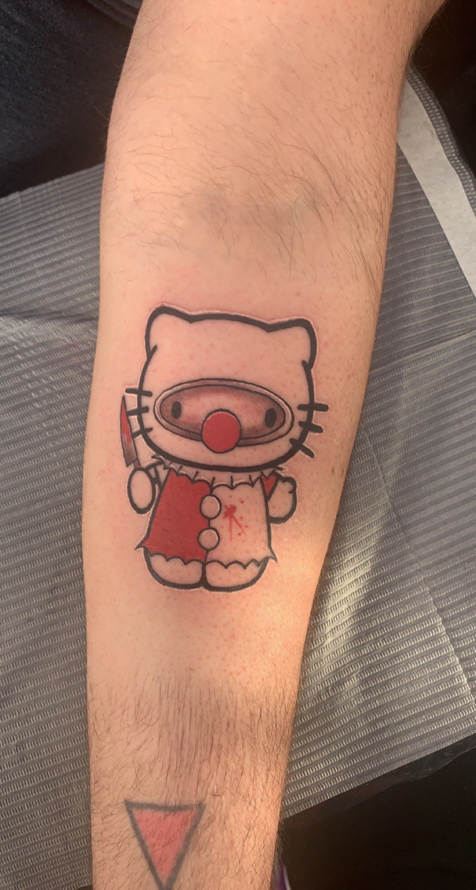 New tattoo Im obsessed rHelloKitty #39 New tattoo Im obsessed rHelloKitty