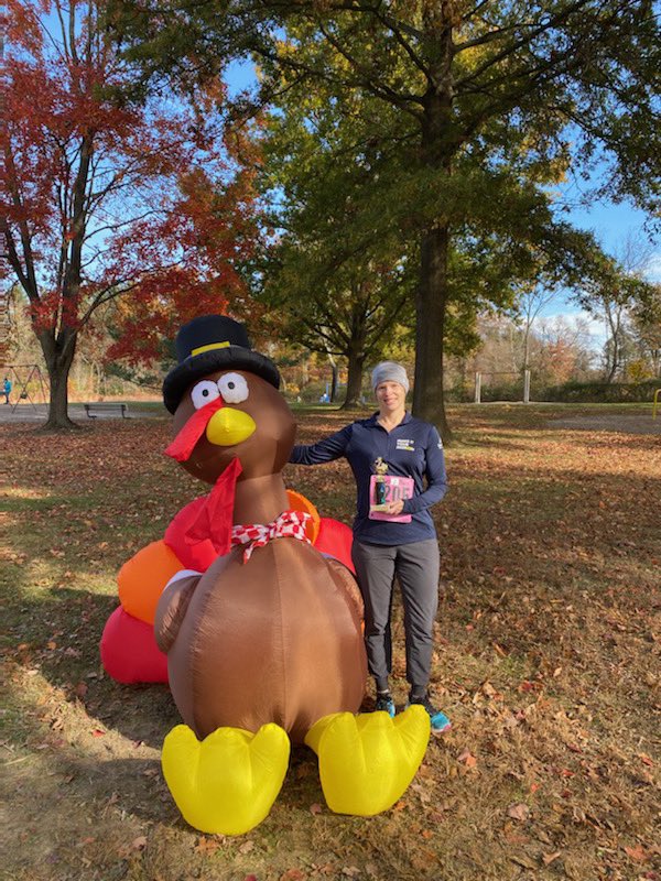 AmyWehinger's tweet photo. #turkeytrot10k #newarkdelaware https://t.co/g4v4jaVl3P